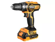 Akumulátorová vrtačka Deko DKCD20XL01-H10 - 20 V