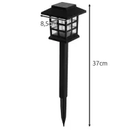 Solární zahradní lampa Gardlov 25421 - 6ks