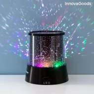 LED projektor noční oblohy Galaxy - InnovaGoods