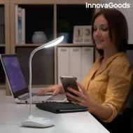 Dotyková dobíjecí stolní LED lampa Lum2Go InnovaGoods
