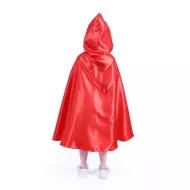 Dětský kostým červená Karkulka (M)