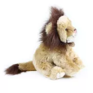 Plyšový lev - sedící - 20 cm - Rappa
