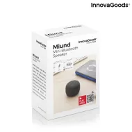 Přenosný dobíjecí bezdrátový mini reproduktor Miund - InnovaGoods