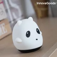 Silikonová dotyková lampa - panda - InnovaGoods
