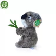 plyšová koala sedící, 15 cm