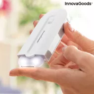 Mini nabíjecí holicí strojek s LED světlem Epiluch - InnovaGoods