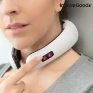 Elektromagnetický masážní přístroj na krk a záda - InnovaGoods