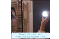 Bezdrátové LED světlo HandyLux LightBall