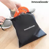 Pásek s odporovými gumami na dřepování Bootrainer + průvodce cviky - InnovaGoods