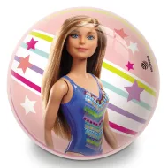 Míč vyfouknutý Barbie 23 cm