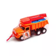 Sada hraček na písek s Tatrou 148 - 5 ks - Dino Toys