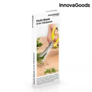 Vícebřité kuchyňské nůžky 5 v 1 - InnovaGoods