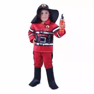 Dětský kostým hasič (S)