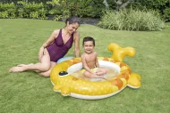 dětský bazének nafukovací zlatá rybka