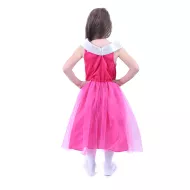 Dětský kostým Princezna růžová (M)