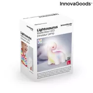 Dětská vinylová lampička Lightosaurus - dinosaurus - InnovaGoods