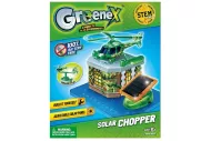 Solární vrtulník - Greenex