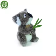 plyšová koala sedící, 15 cm
