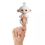 Fingerlings - Opička třpytivá Sugar bílá