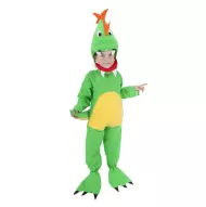Dětský kostým dinosaurus (S) EKO