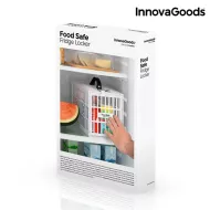 Bezpečnostní klec do ledničky Food Safe - InnovaGoods