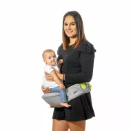 Evoluční dětský nosný pás s kapsami Seccaby - InnovaGoods