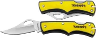 Kapesní nůž Small Lockback - žlutý - Lansky
