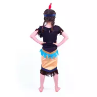 Dětský kostým indiánka (M)