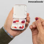 Elektronická chytrá krabička na léky Pilly - InnovaGoods