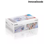 UV sterilizátor na zubní kartáčky s podstavcem a dávkovačem zubní pasty Smiluv - InnovaGoods