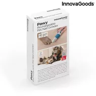 Dobíjecí pilník na drápky domácích mazlíčků Pawy - InnovaGoods