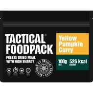 Dehydrované jídlo - žlutá dýně na kari - Tactical Foodpack