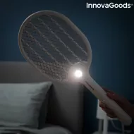 Dobíjecí plácačka na hmyz s LED Rackill - InnovaGoods