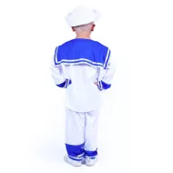 Dětský kostým Námořník (S) EKO