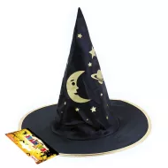 klobouk čarodejnický / Halloween dětský