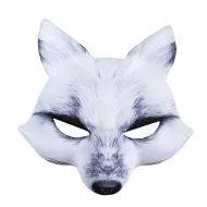 Maska - polární liška - Rappa