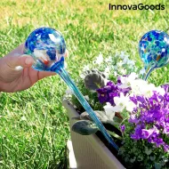 Automatické zavlažovací koule do květináčů Aqualoon - 2 ks - InnovaGoods