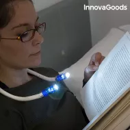 LED lampička na čtení - na krk - InnovaGoods