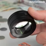 Kapesní lupa s LED světlem Magle - InnovaGoods