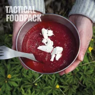 Dehydrované jídlo - feta polévka s červenou řepou - Tactical Foodpack