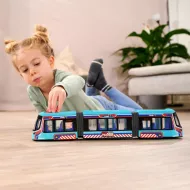 Kloubová tramvaj - Siemens Avenio - 41,5 cm
