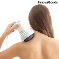 Vibrační masážní přístroj proti celulitidě s infračerveným světlem Cellyred 5 v 1  - InnovaGoods