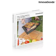 Přenosný skládací minigril na dřevěné uhlí Foldecue - InnovaGoods