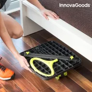 Fitness plošina na posilování hýždí a nohou + návod na cvičení - InnovaGoods