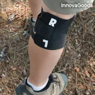 Akupresurní ortéza na koleno - InnovaGoods