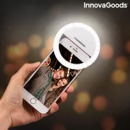 Přisvětlovací lampička na telefon pro youtubery Instahoop - InnovaGoods