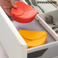 Silikonové skládací nádoby na popkorn Popbox - 2 ks - InnovaGoods