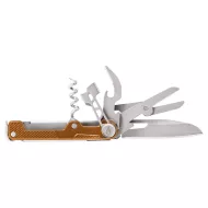 Multifunkční zavírací nůž ArmBar Cork - oranžový - Gerber