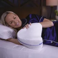 Ergonomický polštář Dreamolino Leg Pillow