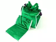 Nákupní tašky z pevné tkaniny Grab Bag - 2 ks - Tech Art